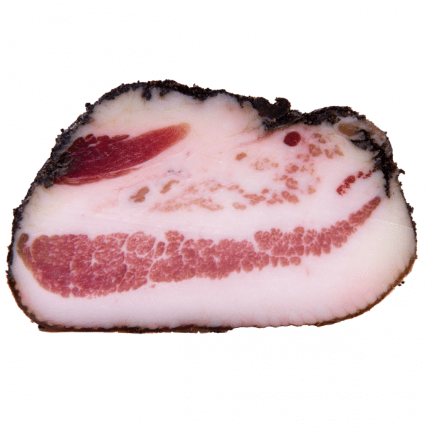 Guanciale Nazionale Stagionato