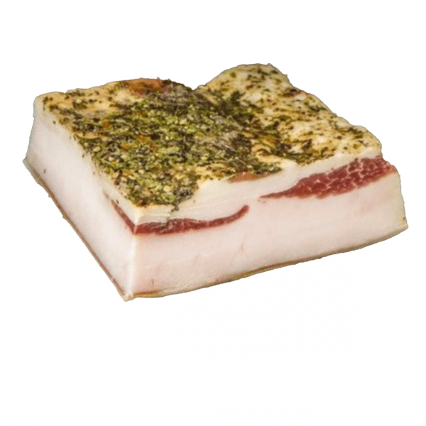 Lardo Aromatizzato