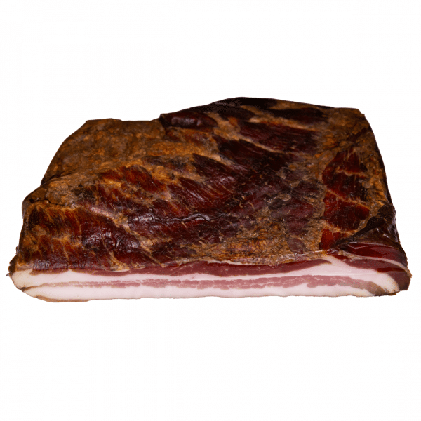 Pancetta Tesa Affumicata